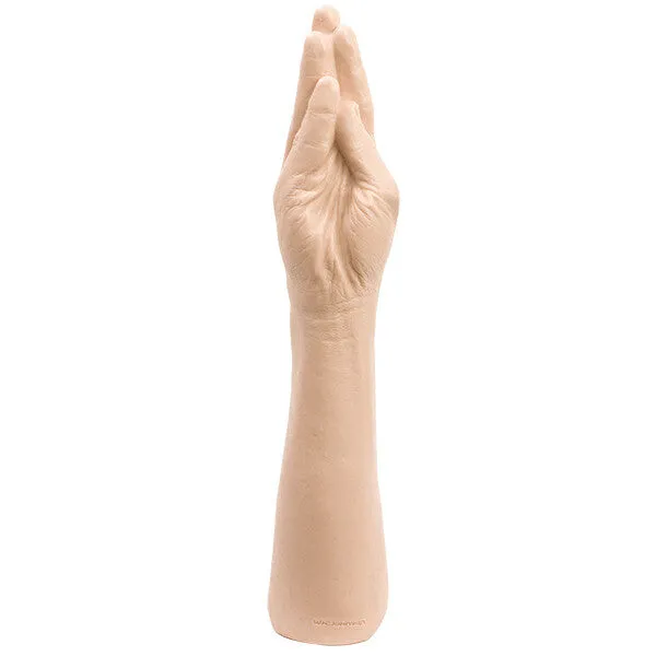 Doc Johnson Dildos The Hand 16 Inch Realistic Dildo