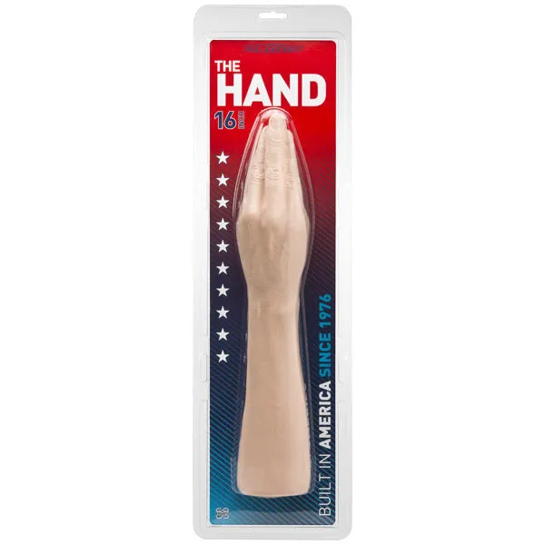 Doc Johnson Dildos The Hand 16 Inch Realistic Dildo Doc Johnson Dildos The Hand 16 Inch Realistic Dildo
