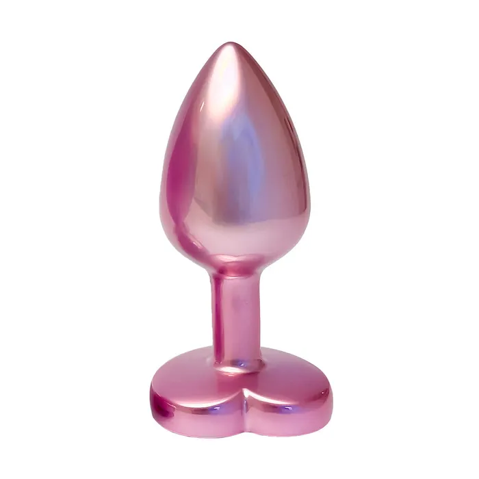 Dream Toys Anal Gleaming Love Pearl Pink Butt Plug Small