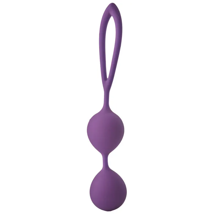 Dream Toys Flirts Kegel Balls Purple Dildos