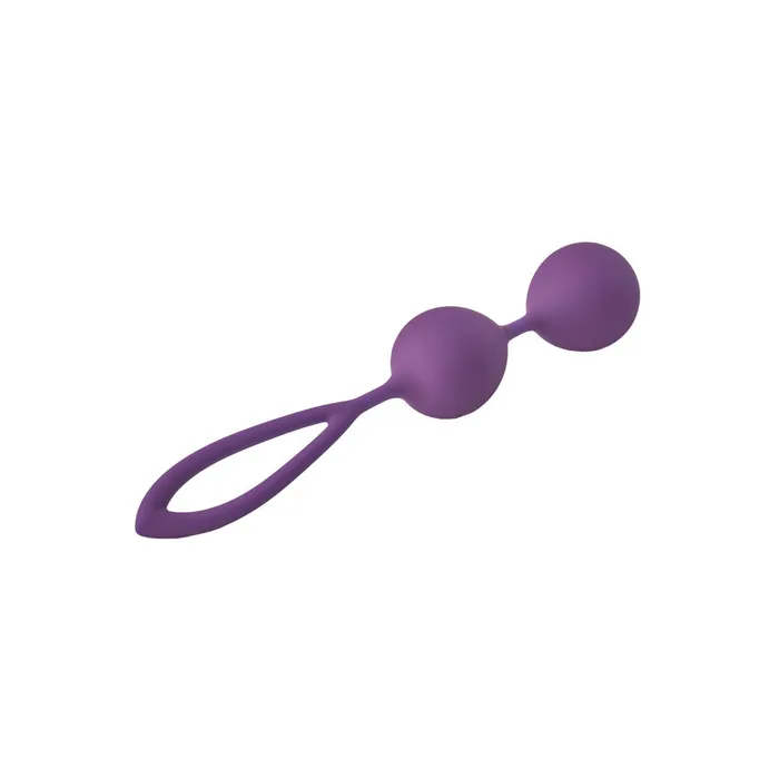 Dream Toys Flirts Kegel Balls Purple Dildos Dream Toys Flirts Kegel Balls Purple Dildos