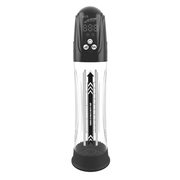 Dream Toys Male Sex Toys Automatic Ramrod Water Pump
