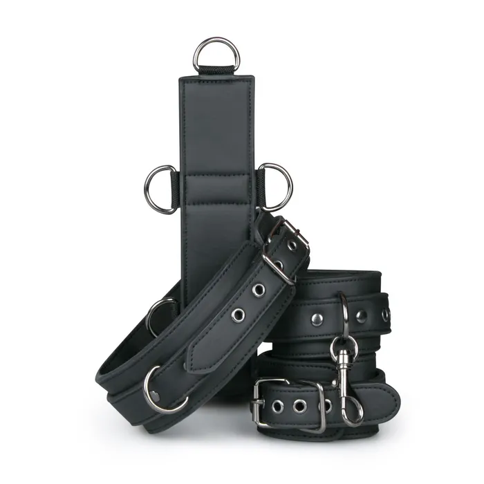 Easy Toys Couples Neck To Wrist Restraint Set