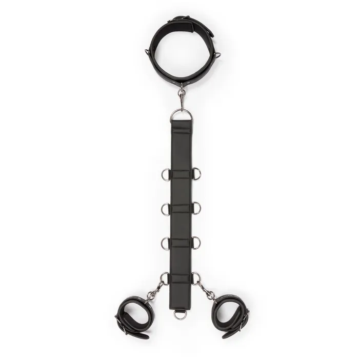 Easy Toys Couples Neck To Wrist Restraint Set