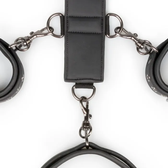 Easy Toys Couples Neck To Wrist Restraint Set