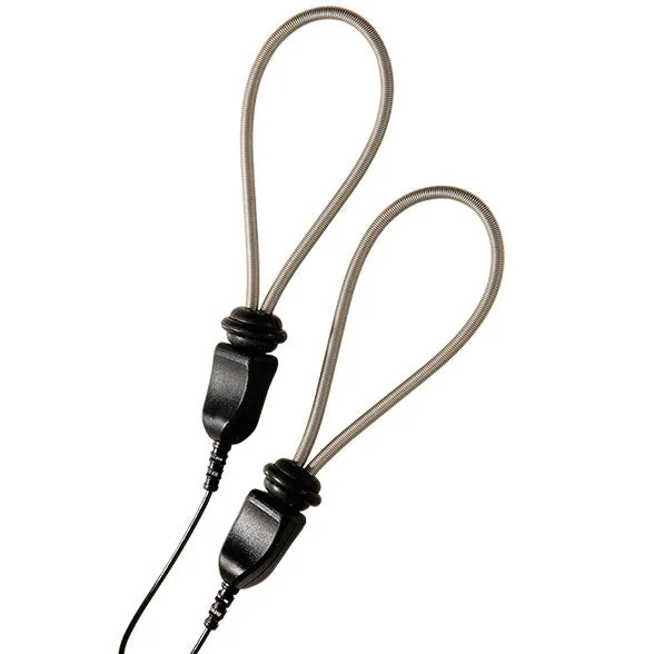 ElectraStim Metallic Ajustable Cock Loops ElectraStim Vibrators