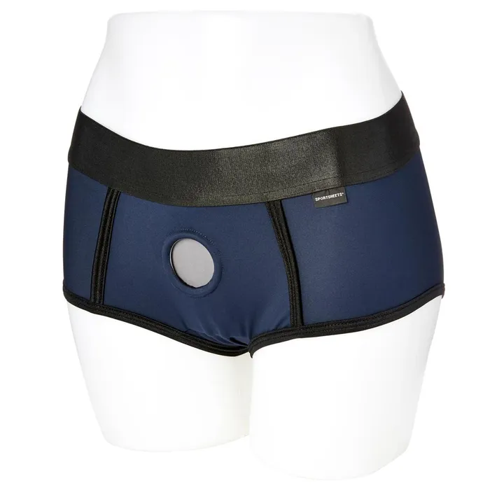 EmEx Active Harness Wear Fit XXL Olivia Ocean Female Sex Toys