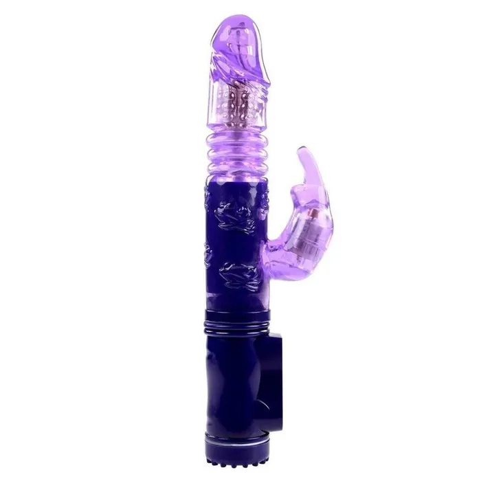Evolved Sex Toys Selopa Bunny Thruster Vibrator Vibrators