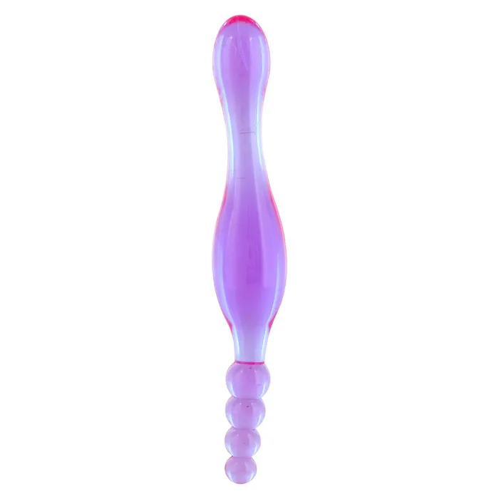 EX Smoothy Anal Prober Double Tip Probe Seven Creations Anal