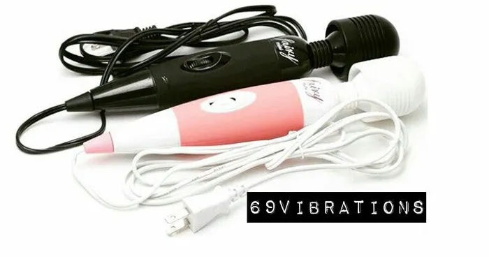Fairy AV Massager 69 Vibrations Kenya Female Sex Toys