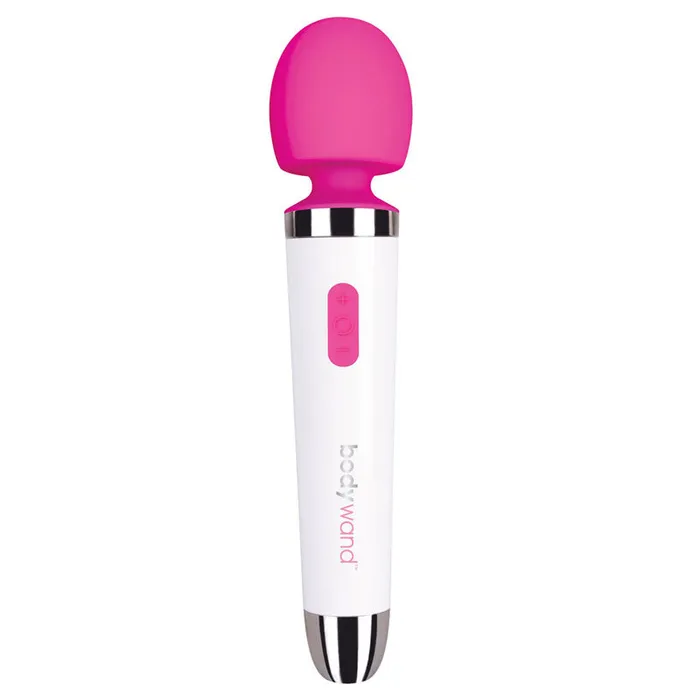 Female Sex Toys Bodywand Bodywand Aqua Silicone Massager Waterproof