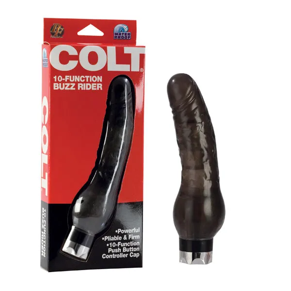 Female Sex Toys COLT 10Function Stimulators Buzz Rider Olivia Ocean