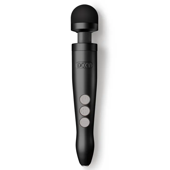Female Sex Toys Doxy Doxy Die Cast 3R Rechargeable Compact Wand Vibrator Female Sex Toys Doxy Doxy Die Cast 3R Rechargeable Compact Wand Vibrator