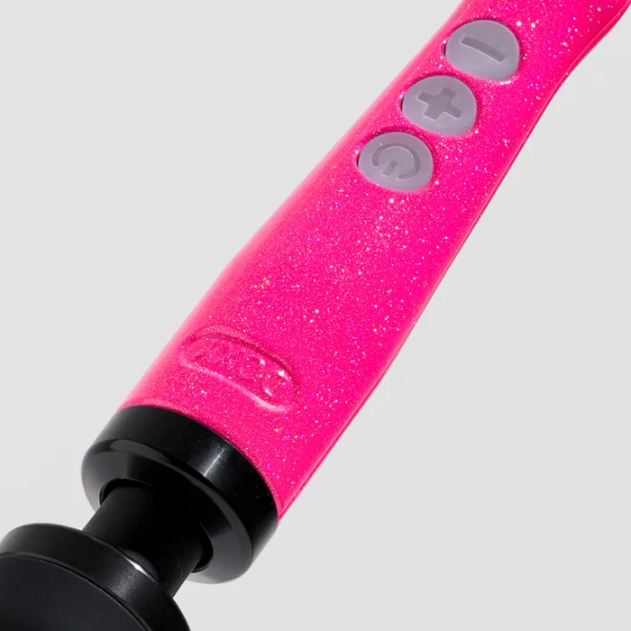 Female Sex Toys Doxy Doxy Die Cast 3R Rechargeable Compact Wand Vibrator