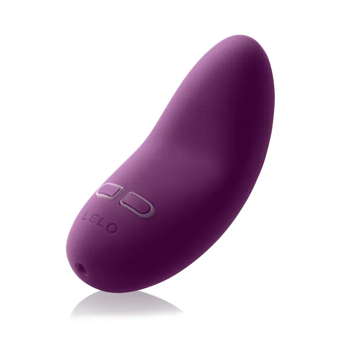 Female Sex Toys Lelo Lelo Lily 2 Plum Luxury Rechargeable Vibrator