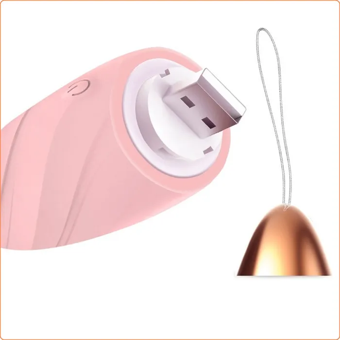 Female Sex Toys LoveLife SexToys Fun Vibrating Egg Thread