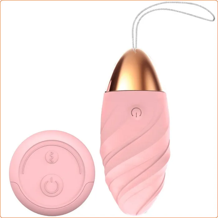 Female Sex Toys LoveLife SexToys Fun Vibrating Egg Thread