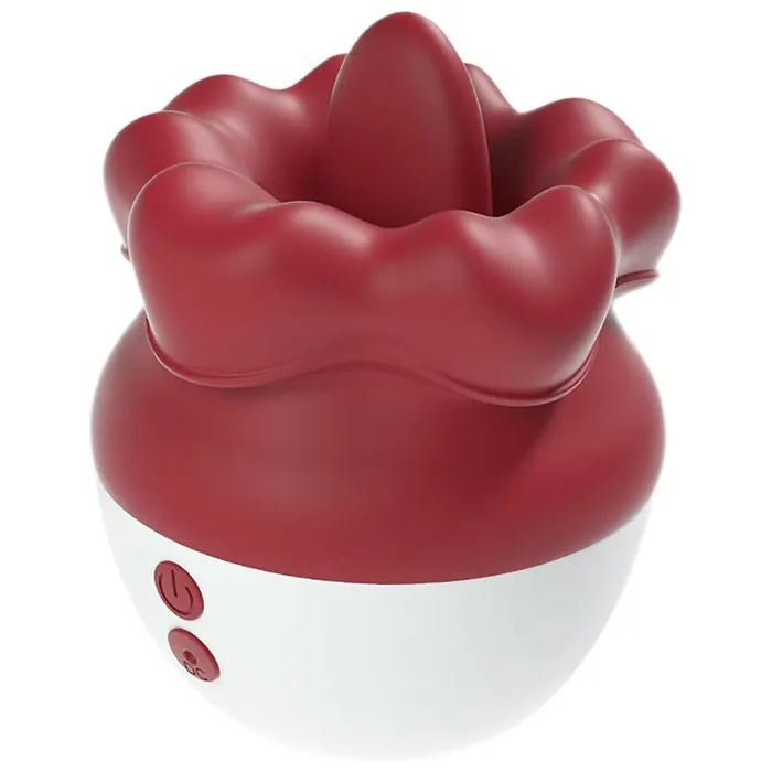 Female Sex Toys LoveLife SexToys Oral Clit Licking Tongue Vibrator