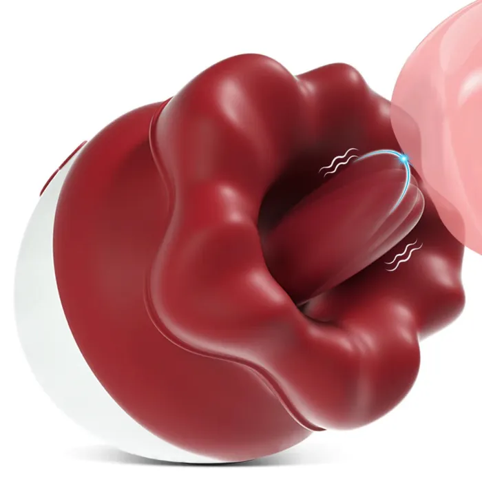 Female Sex Toys LoveLife SexToys Oral Clit Licking Tongue Vibrator