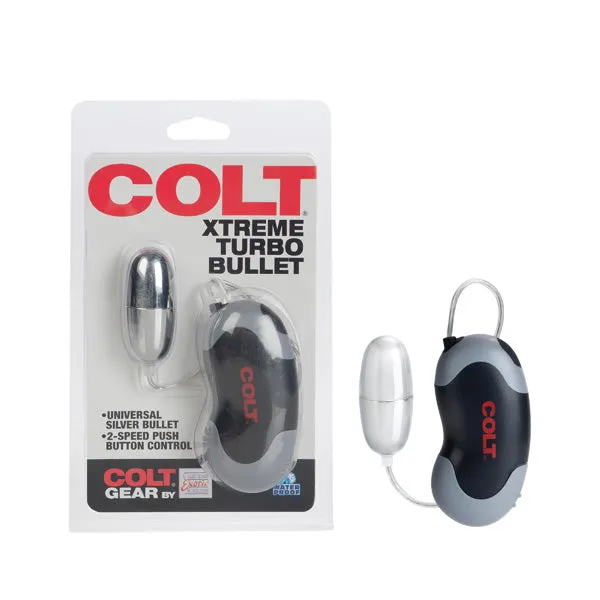 Female Sex Toys Olivia Ocean COLT Extreme Turbo Bullet