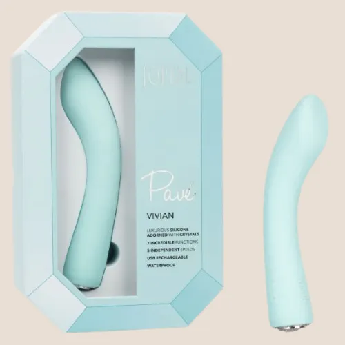 Female Sex Toys Pave By Jopen Vivian Classic Vibrator Jopen