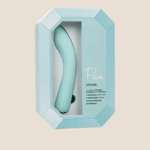 Female Sex Toys Pave By Jopen Vivian Classic Vibrator Jopen