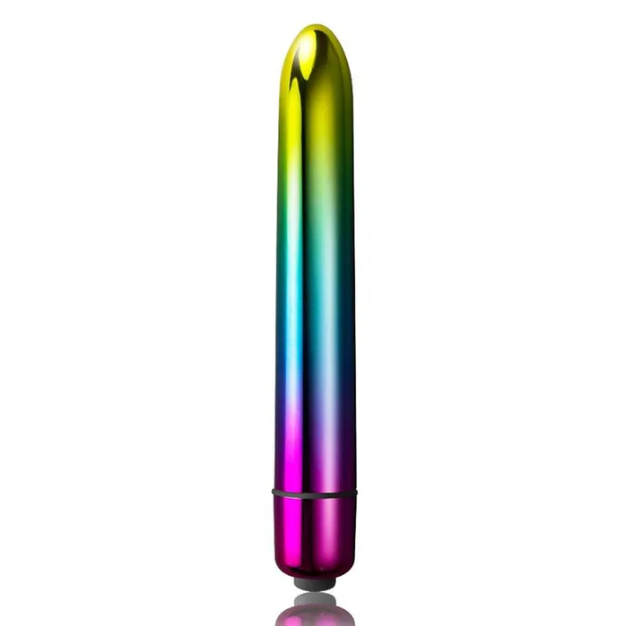 Female Sex Toys Rocks Off Ltd Rocks Off Prism Rainbow Vibrator