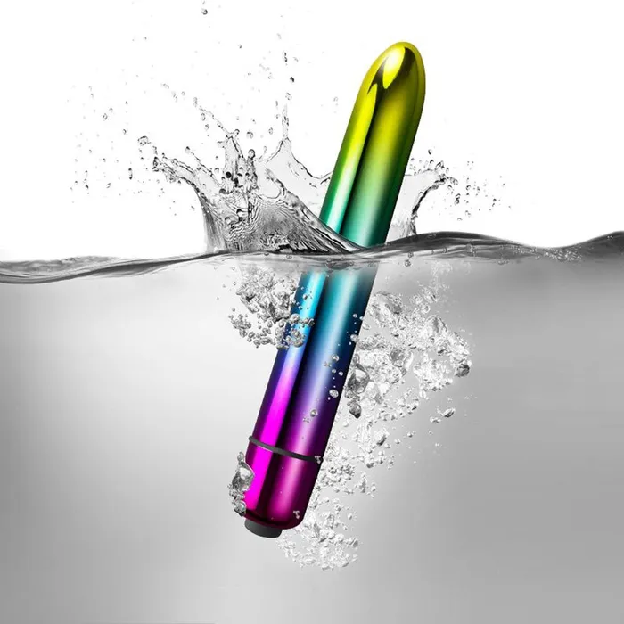 Female Sex Toys Rocks Off Ltd Rocks Off Prism Rainbow Vibrator Female Sex Toys Rocks Off Ltd Rocks Off Prism Rainbow Vibrator