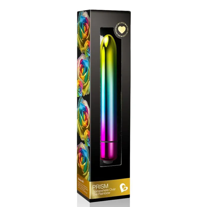 Female Sex Toys Rocks Off Ltd Rocks Off Prism Rainbow Vibrator Female Sex Toys Rocks Off Ltd Rocks Off Prism Rainbow Vibrator