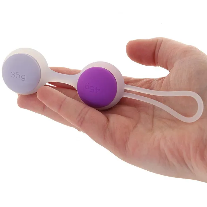 Female Sex Toys SheOlogy 6 Piece Kegel Set CalExotics