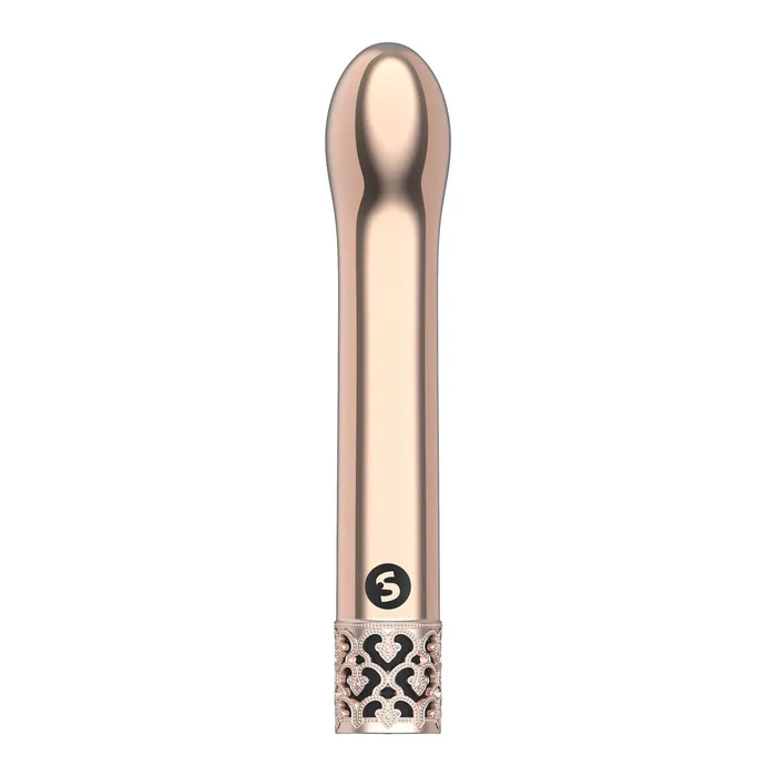 Female Sex Toys Shots Toys Royal Gems Jewel Rechargeable G Spot Bullet Rose Gold Female Sex Toys Shots Toys Royal Gems Jewel Rechargeable G Spot Bullet Rose Gold