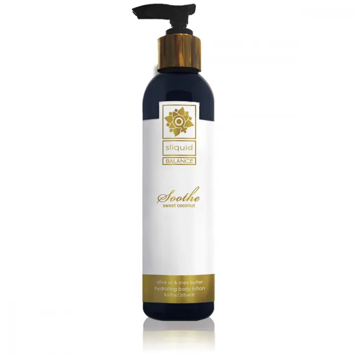 Female Sex Toys Sliquid Sliquid Soothe Body Lotion