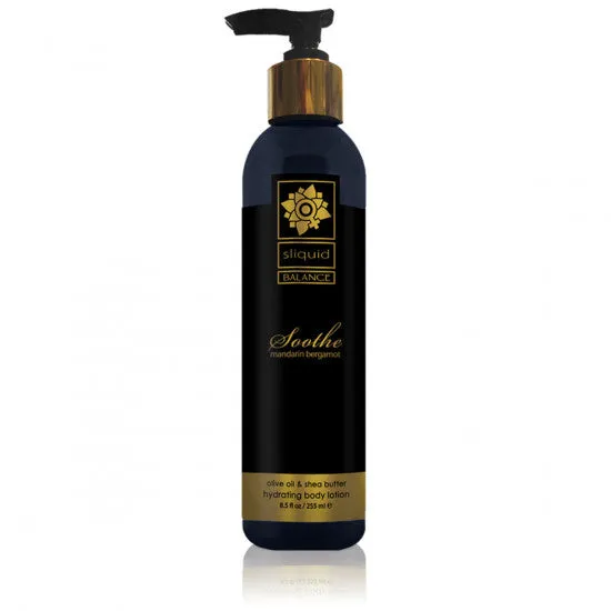Female Sex Toys Sliquid Sliquid Soothe Body Lotion