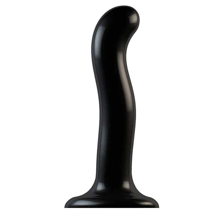 Female Sex Toys Strap On Me Strap On Me Prostate and G Spot Curved Dildo Medium Black Female Sex Toys Strap On Me Strap On Me Prostate and G Spot Curved Dildo Medium Black