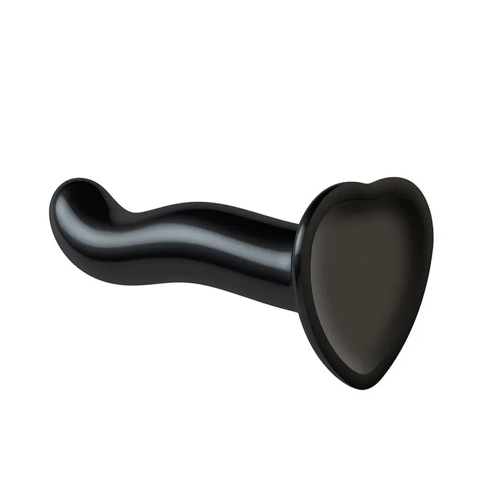 Female Sex Toys Strap On Me Strap On Me Prostate and G Spot Curved Dildo Medium Black Female Sex Toys Strap On Me Strap On Me Prostate and G Spot Curved Dildo Medium Black