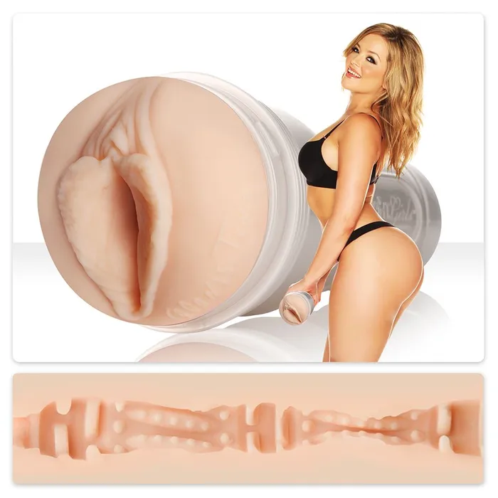 Fleshlight Girls Alexis Texas Outlaw Olivia Ocean Male Sex Toys