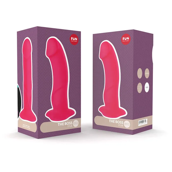 Fun Factory Dildos Fun Factory Boss Dildo