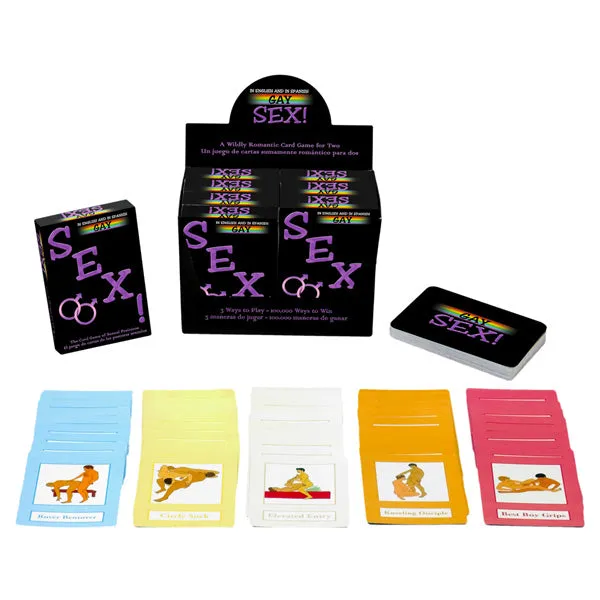 Gay Sex Card Game Olivia Ocean Couples