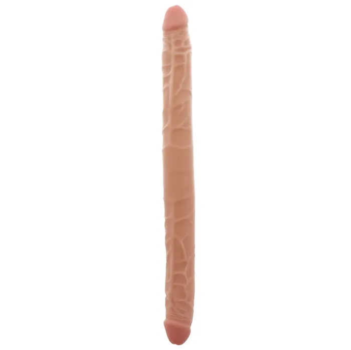 Get Real 16 Inch Flesh Double Dildo Toy Joy Sex Toys Dildos