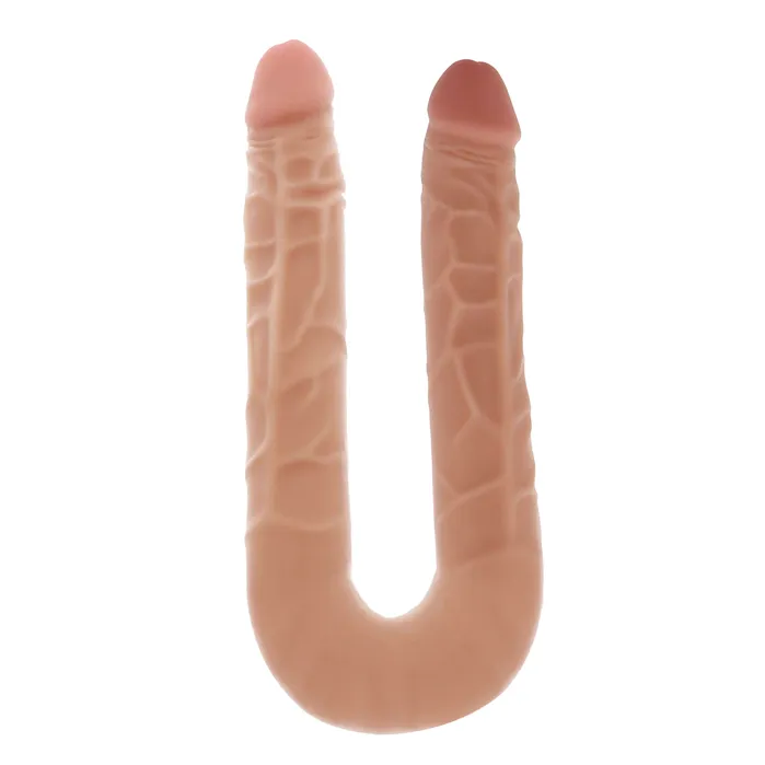 Get Real 16 Inch Flesh Double Dildo Toy Joy Sex Toys Dildos Get Real 16 Inch Flesh Double Dildo Toy Joy Sex Toys Dildos