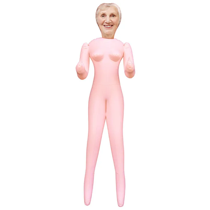 Greedy Gilf Blow up Doll Shots Toys Male Sex Toys