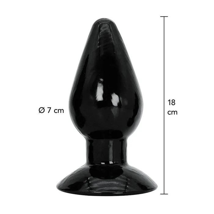 Hidden Desire Anal Hidden Desire Extreme Butt Plug XL 7 Inches Hidden Desire Anal Hidden Desire Extreme Butt Plug XL 7 Inches
