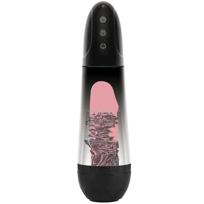 Hidden Desire Fusion X Automatic Magnify Pump Hidden Desire Vibrators