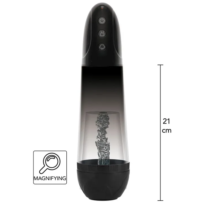 Hidden Desire Fusion X Automatic Magnify Pump Hidden Desire Vibrators