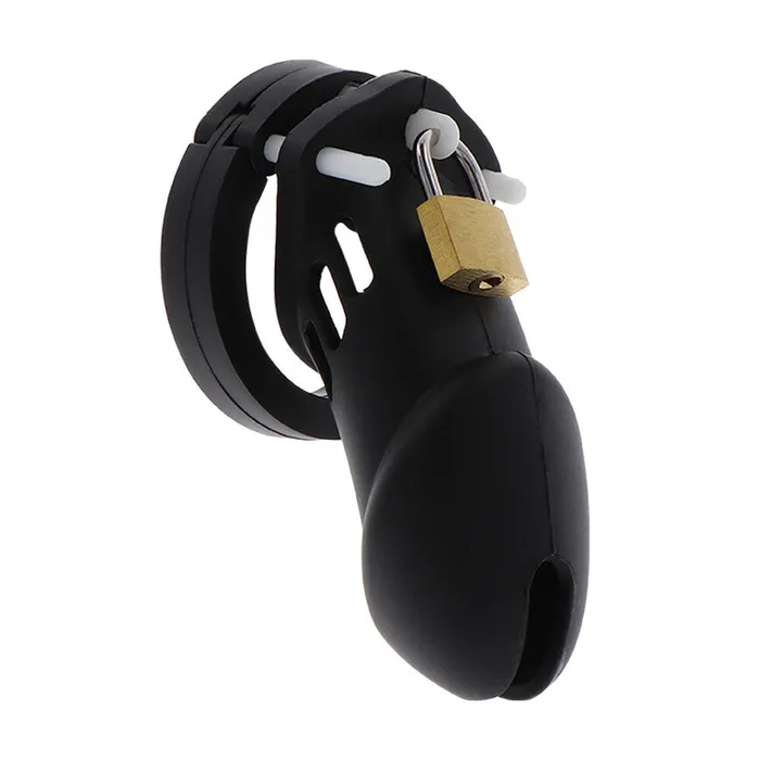 Hidden Desire Male Sex Toys Hidden Desire Extreme Chastity Silicone Cock Cage Hidden Desire Male Sex Toys Hidden Desire Extreme Chastity Silicone Cock Cage