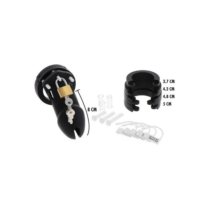 Hidden Desire Male Sex Toys Hidden Desire Extreme Chastity Silicone Cock Cage Hidden Desire Male Sex Toys Hidden Desire Extreme Chastity Silicone Cock Cage