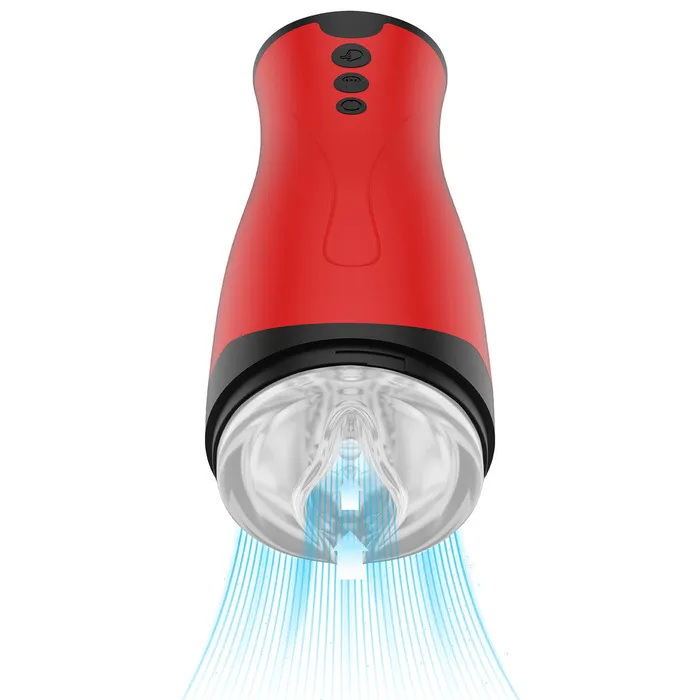 Hidden Desire Male Sex Toys HiddenDesire Fusion X Super Suction Masturbator