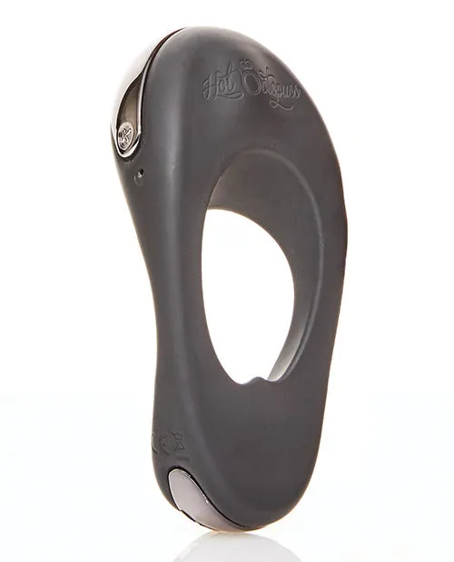 Hot Octopuss Atom Plus Best Vibrating Cock Ring Masturbation Toy For Men Hot Octopuss Couples