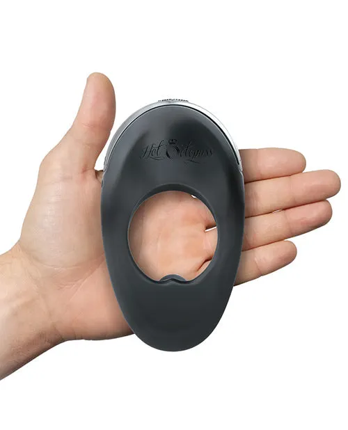 Hot Octopuss Atom Plus Best Vibrating Cock Ring Masturbation Toy For Men Hot Octopuss Couples