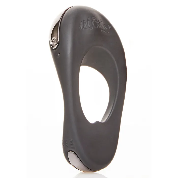 Hot Octopuss Atom Plus Vibrating Cock Ring Hot Octopuss Couples
